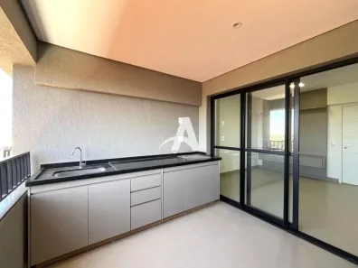 Apartamento com 2 Quartos para alugar, 68m² no Jardim Sul, Uberlândia