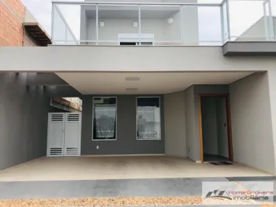 Casa de Condomínio com 3 Quartos à venda, 170m² no São Venâncio, Itupeva