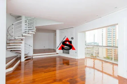 Cobertura com 4 Quartos à venda, 400m² no Indianópolis, São Paulo
