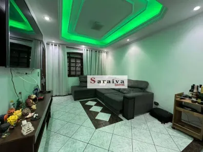 Sobrado com 3 Quartos à venda, 159m² no Alves Dias, São Bernardo do Campo