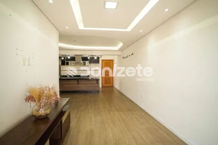 Apartamento com 3 Quartos à venda, 86m² no Vila Valparaíso, Santo André