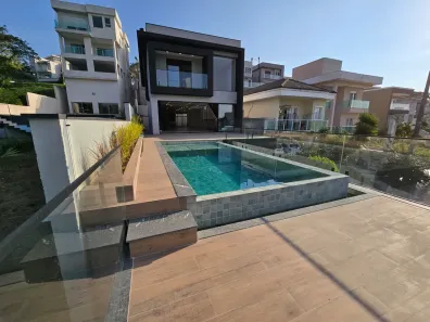 Casa de Condomínio com 3 Quartos à venda, 310m² no Suru, Santana de Parnaíba