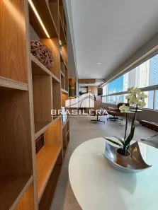 Apartamento com 4 Quartos à venda, 215m² no Setor Bueno, Goiânia