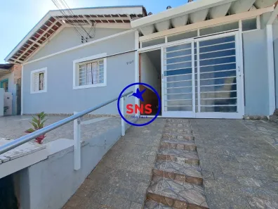 Casa com 4 Quartos à venda, 181m² no Jardim Novo Campos Elíseos, Campinas