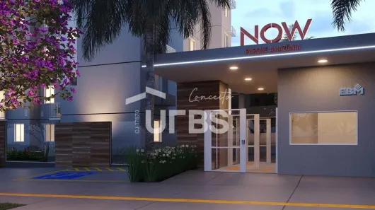 Apartamento com 3 Quartos à venda, 61m² no Parque Amazônia, Goiânia
