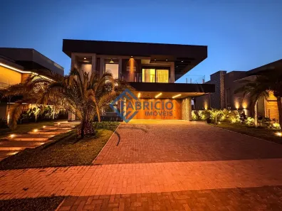 Casa com 4 Quartos à venda, 554m² no Monte Alegre, Vinhedo