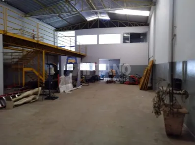 Galpão/Depósito/Armazém para alugar, 377m² no Zona Central, Rio Claro