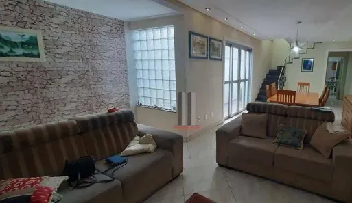 Sobrado com 4 Quartos à venda, 220m² no Vila Lúcia, São Paulo
