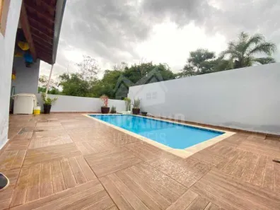 Casa de Condomínio com 3 Quartos à venda, 161m² no Loteamento Jardim das Paineiras, Itatiba