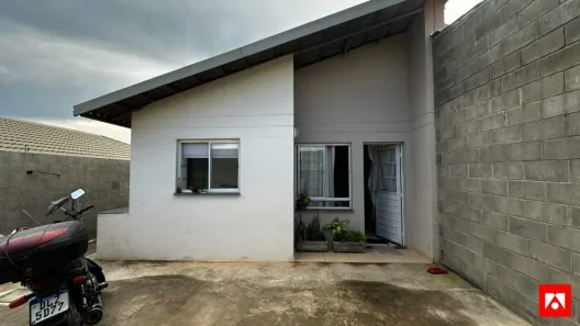 Casa com 2 Quartos à venda, 51m² no Jardim Nova Aliança, Americana