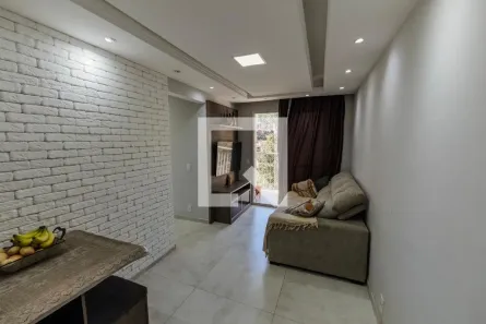 Apartamento com 3 Quartos à venda, 58m² no Jardim Novo Taboão, São Paulo
