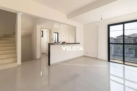 Casa de Condomínio com 2 Quartos à venda, 90m² no Macuco, Santos