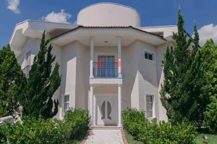 Casa de Condomínio com 3 Quartos à venda, 570m² no Altos da Bela Vista, Indaiatuba