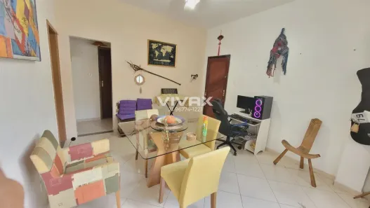 Apartamento com 2 Quartos à venda, 62m² no Méier, Rio de Janeiro