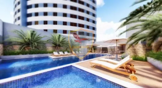 Apartamento com 2 Quartos à venda, 56m² no Tirol, Natal