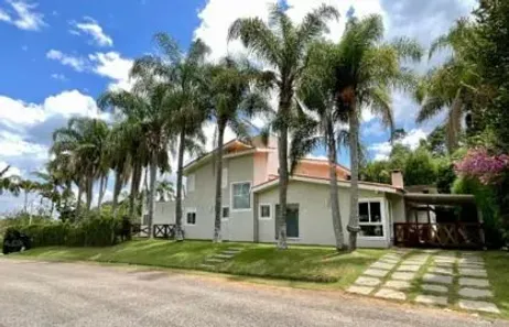 Casa de Condomínio com 6 Quartos à venda, 390m² no Ibiúna, Ibiúna