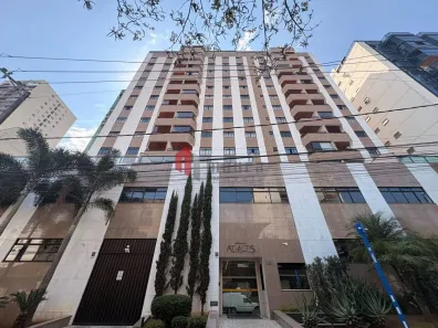 Apartamento com 3 Quartos para alugar, 110m² no Centro, Juiz de Fora