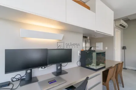 Apartamento com 1 Quarto à venda, 68m² no Vila Olímpia, São Paulo