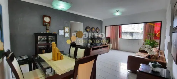 Apartamento com 3 Quartos à venda, 107m² no Boa Viagem, Recife