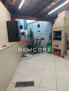 Sobrado com 3 Quartos à venda, 164m² no Vila Metalúrgica, Santo André