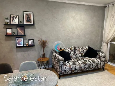 Apartamento com 1 Quarto para alugar, 51m² no Pinheiros, São Paulo