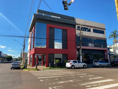 Prédio Comercial à venda, 800m² no Centro, Rondonópolis