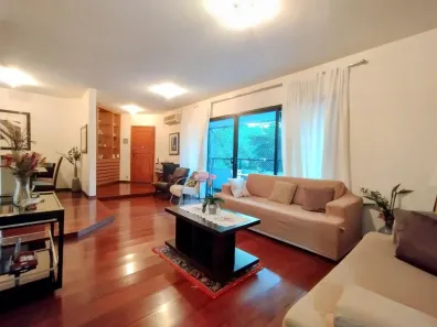 Apartamento com 3 Quartos à venda, 155m² no Perdizes, São Paulo