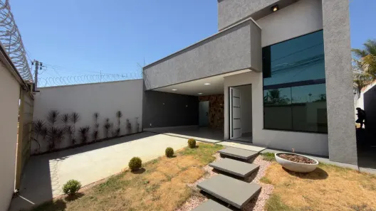 Casa com 3 Quartos à venda, 130m² no Residencial Prado, Senador Canedo