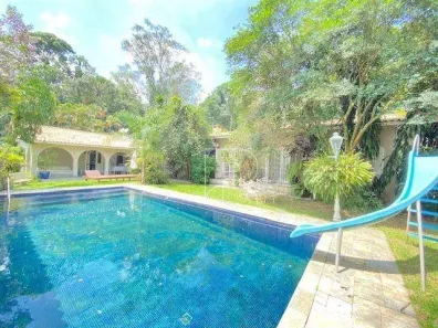 Casa com 5 Quartos à venda, 800m² no Granja Viana, Cotia