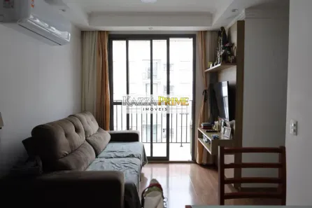 Apartamento com 2 Quartos à venda, 46m² no Usina Piratininga, São Paulo