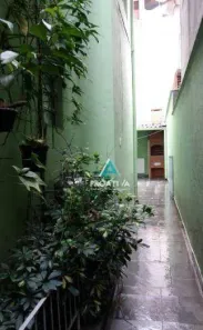 Sobrado com 3 Quartos à venda, 142m² no Jardim Marek, Santo André