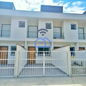 Sobrado com 2 Quartos à venda, 80m² no Loteamento Morada do Mar, Caraguatatuba