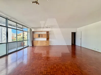 Apartamento com 3 Quartos para alugar, 200m² no Vila Buarque, São Paulo