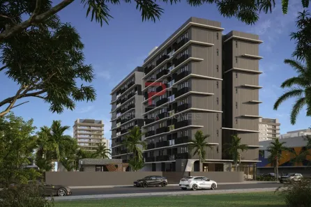 Apartamento com 2 Quartos à venda, 53m² no Aeroclube, João Pessoa