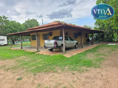 Fazenda/Sítio com 3 Quartos à venda, 100m² no Fronteira, Santo Antônio de Leverger
