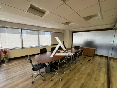 Sala Comercial para alugar, 284m² no Vila Nova Conceição, São Paulo