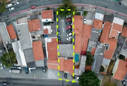 Lote/Terreno à venda, 430m² no Vila Formosa, São Paulo