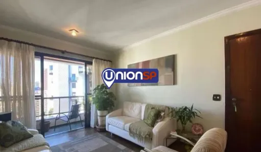 Apartamento com 3 Quartos à venda, 119m² no Vila Andrade, São Paulo