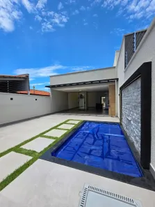 Casa com 3 Quartos à venda, 132m² no Recreio Panorama, Goiânia