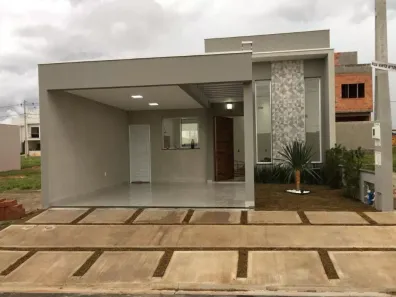 Casa com 2 Quartos à venda, 105m² no Jardim Park Real, Indaiatuba