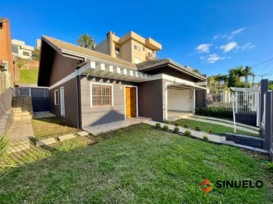 Casa com 2 Quartos à venda, 125m² no Vila Nova, Novo Hamburgo