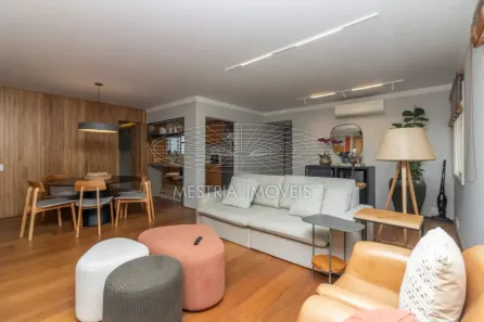 Apartamento com 2 Quartos à venda, 113m² no Indianópolis, São Paulo