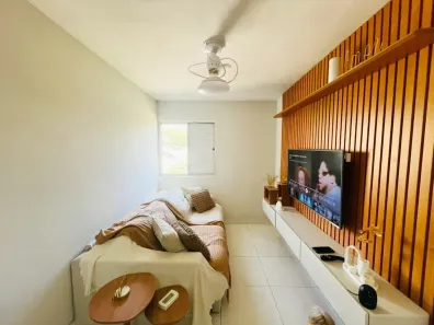 Apartamento com 2 Quartos à venda, 42m² no Jardim Dona Sinhá, São Paulo