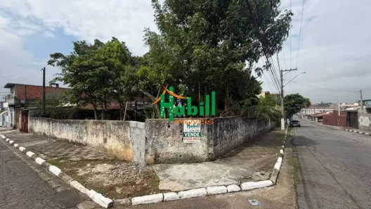 Lote/Terreno à venda, 670m² no Vila Figueira, Suzano