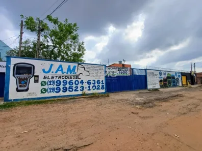 Galpão/Depósito/Armazém à venda, 300m² no Cidade Singer, Campinas