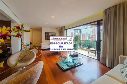 Apartamento com 4 Quartos à venda, 184m² no Jardim Vila Mariana, São Paulo