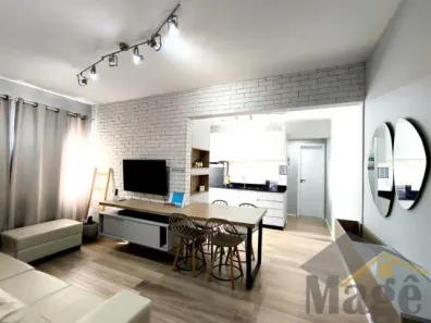 Apartamento com 1 Quarto à venda, 62m² no Jardim Las Palmas, Guarujá