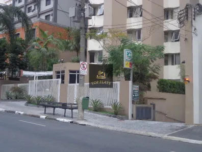 Flat com 1 Quarto para alugar, 35m² no Jardim Paulista, São Paulo