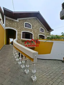 Casa com 4 Quartos para alugar, 221m² no Jardim das Indústrias, São José dos Campos