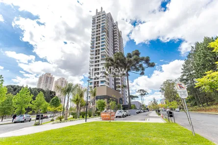 Apartamento com 2 Quartos à venda, 69m² no Campina do Siqueira, Curitiba